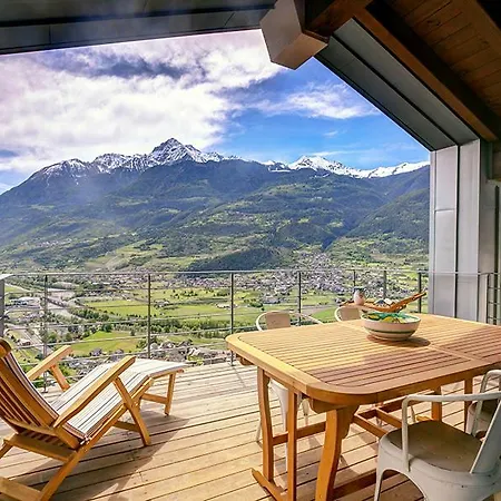 Luxury Champlan Aosta