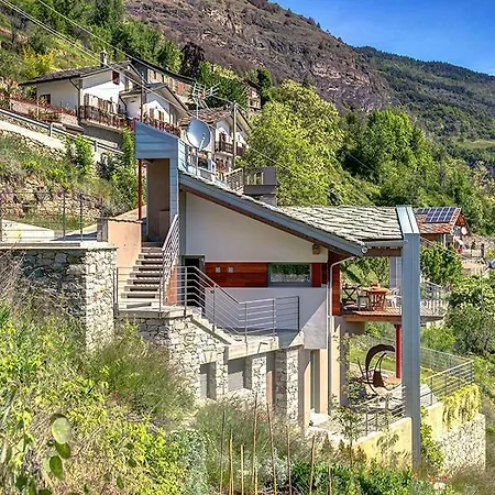 Luxury Champlan Villa *