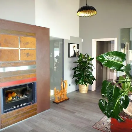 Villa Luxury Champlan Aosta