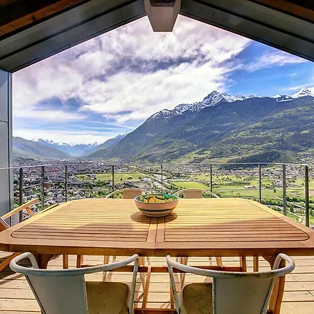 Luxury Champlan Villa